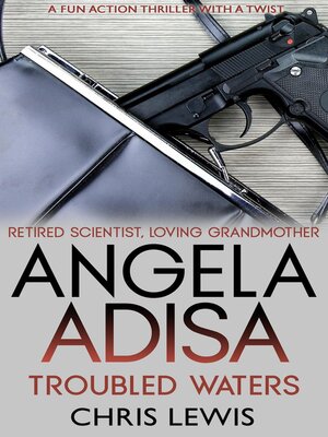 cover image of Angela Adisa. Troubled Waters